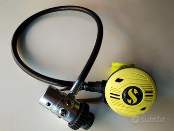 EROGATORE SCUBAPRO R 190