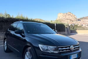 Volkswagen Tiguan 2.0