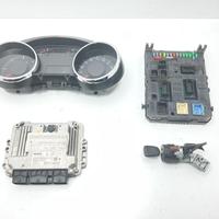 KIT CHIAVE PEUGEOT 5008 1Â° Serie 9665674480 (09>)