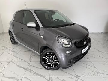 SMART FORFOUR PASSION 90 CV CAMBIO AUTOMATICO