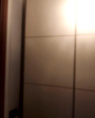 Armadio tre porte scorrevoli