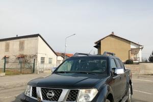 NISSAN Navara 2ª serie - 2007