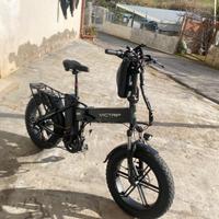 bici elettrica victrip