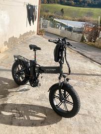 bici elettrica victrip