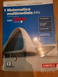 matematica multimediale blu
