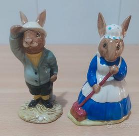 STATUETTE ROYAL DOULTON BUNNYKINS
