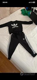Tuta adidas originale