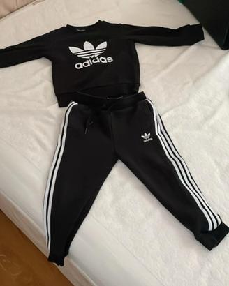 Tuta adidas originale