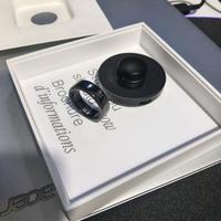 Oura Ring Gen 3 Black Horizon quasi nuovo