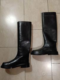 Jil Sander High boots