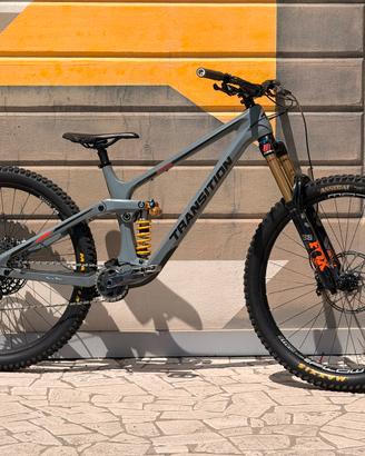 Transition Spire Carbon