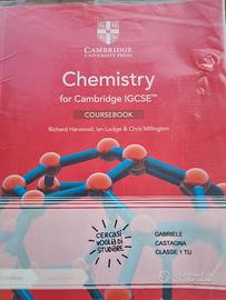 Chemistry for Cambridge IGCSE