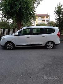 Auto Dacia Lodgy 1.6 benzina-gpl