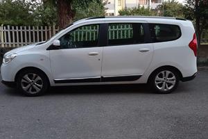 Auto Dacia Lodgy 1.6 benzina-gpl