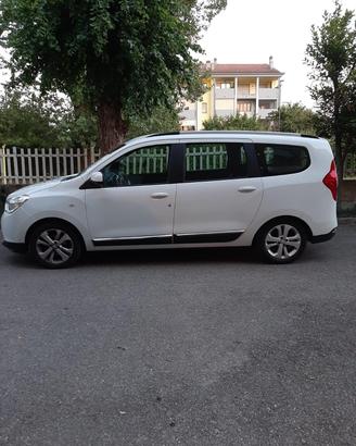 Auto Dacia Lodgy 1.6 benzina-gpl