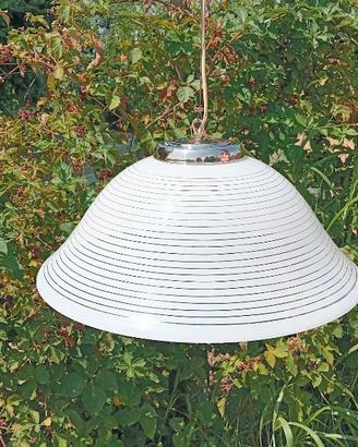Lampadario in vetro di Murano collezione 