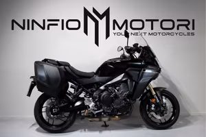 Yamaha Tracer 9 YAMT