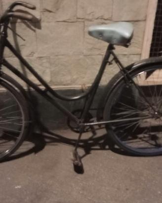 Bicicletta bacchetta