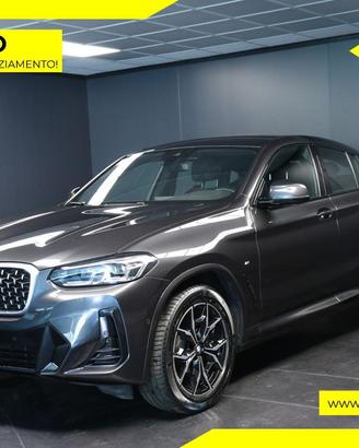 BMW X4 xDrive 20d 48V 190CV Msport