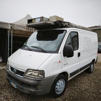 Jumper. con tenda elettrica mercati