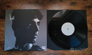 Anima mundi, vinile axos autografato (ed. limitata