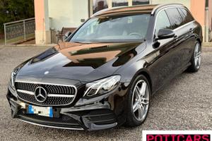 Mercedes-benz E 220 D S.W. AUTO PREMIUM + AMG