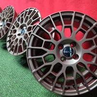 Cerchi Mini Renault Opel Mazda Kia 4x100 7x17 ET42