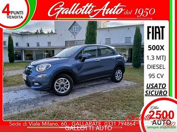 FIAT 500X 1.3 MultiJet 95 CV Business