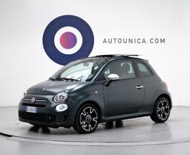FIAT 500 1.2 DUALOGIC ROCKSTAR AUTOMATICA SPORT