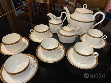 Servizio da the Richard Ginori