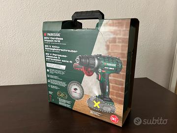 Trapano a percussione Parkside