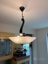 Lampadario sala da pranzo
