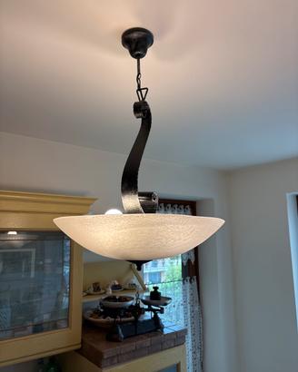 Lampadario sala da pranzo