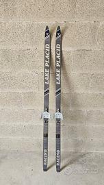 Sci da fondo Lake Placid Racing / TUA con attacchi