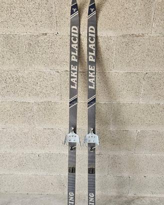 Sci da fondo Lake Placid Racing / TUA con attacchi