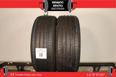 2 Gomme 215 50 R 18 Bridgestone al 90% SPED GRATIS