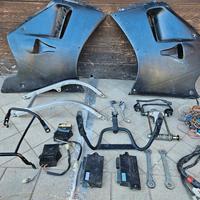 ricambi suzuki rgv 250 / aprilia rs 250