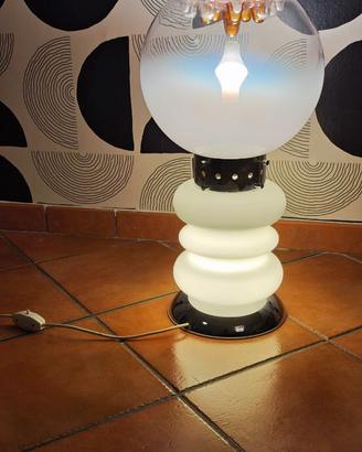 lampada vintage Anni 70