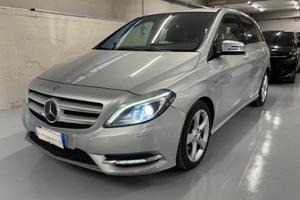 MERCEDES-BENZ B 180 CDI BlueEFFICIENCY Executive