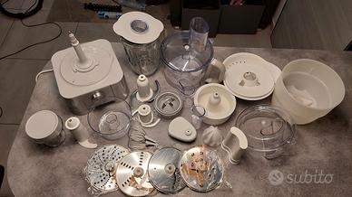 KENWOOD FP920 - Robot da cucina multifunzione