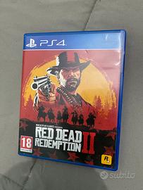 Red Dead Redemption 2 PS4