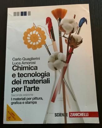 Chimica e tecnologia (9788808302502)