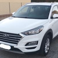 Hyundai Tucson TL 1.6 CRDi hybrid 48V Diesel/Elett