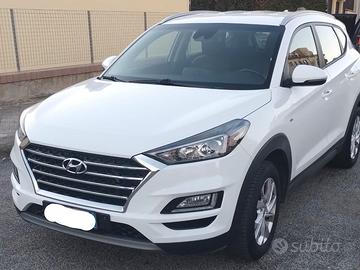 Hyundai Tucson TL 1.6 CRDi hybrid 48V Diesel/Elett
