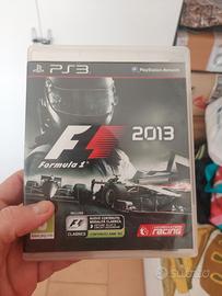F1 2013 FORMULA 1 2013 PS3 PLAYSTATION ITA NO PS1 