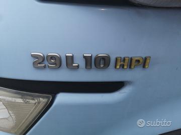 Iveco daily minivan 29 s 35 s ,ricambi