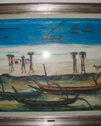 ROESLI HAKIM: MARINA DI BALI