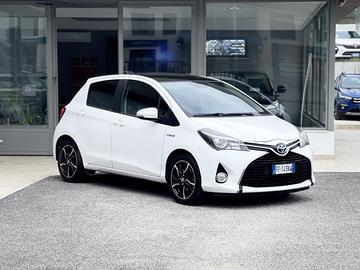 Toyota Yaris 1.5 Hybrid 73CV E6 Neo. Automatica - 