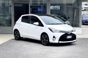 Toyota Yaris 1.5 Hybrid 73CV E6 Neo. Automatica - 
