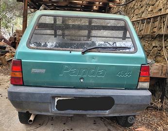Panda 4x4